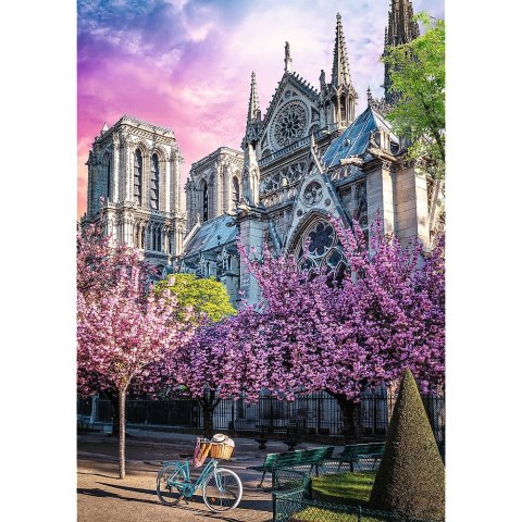 Puzzle Premium Plus Katedra Notre-Dame 1000 el. Trefl (10858) Puzzle Premium Plus Katedra Notre-Dame 1000 el. Trefl (10858)