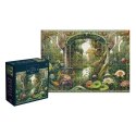 Puzzle SECRET GARDEN 3 500 EL 500 el. Interdruk (5902277370099) Puzzle SECRET GARDEN 3 500 EL 500 el. Interdruk (5902277370099)
