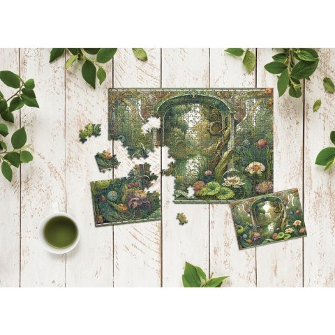 Puzzle SECRET GARDEN 3 500 EL 500 el. Interdruk (5902277370099) Puzzle SECRET GARDEN 3 500 EL 500 el. Interdruk (5902277370099)