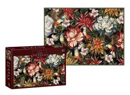 Puzzle Secret Garden 3 PUZZLE 1000 1000 el. Interdruk (5902277326164)