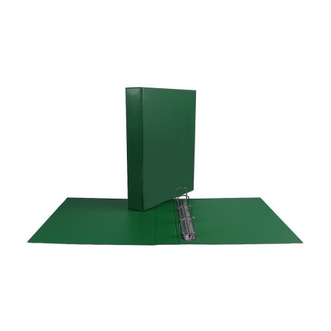 Segregator ofertowy 4,5 cm Panorama A4 45mm zielony ciemny Biurfol (SE-47-05)