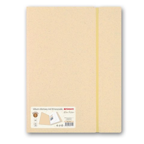 Teczka ofertowa ECO FILE a4 30 KOSZULEk 5906910832715 A4 kolor: żółty Penmate (TT8915 ŻÓŁTY) Teczka ofertowa ECO FILE a4 30 KOSZULEk 5906910832715 A4 kolor: żółty Penmate (TT8915 ŻÓŁTY)