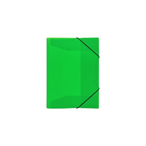 Teczka plastikowa Neon Biurfol (TG-NEON-A4-03) Teczka plastikowa Neon Biurfol (TG-NEON-A4-03)