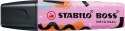 Zakreślacz BOSS vy ju Schinee fuksja 4006381590761 Stabilo (70/158-101)