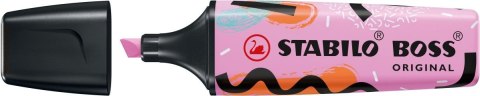 Zakreślacz BOSS vy ju Schinee fuksja 4006381590761 Stabilo (70/158-101)