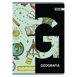 Zeszyt geografia Beniamin (1460)