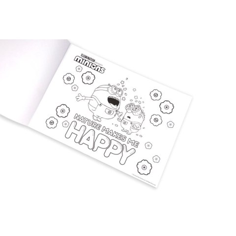 Blok rysunkowy Minionki Beniamin (5610) Blok rysunkowy Minionki Beniamin (5610)