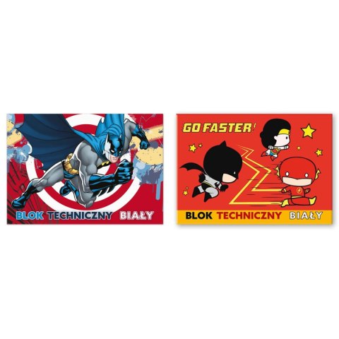 Blok techniczny BATMAN Beniamin Blok techniczny BATMAN Beniamin