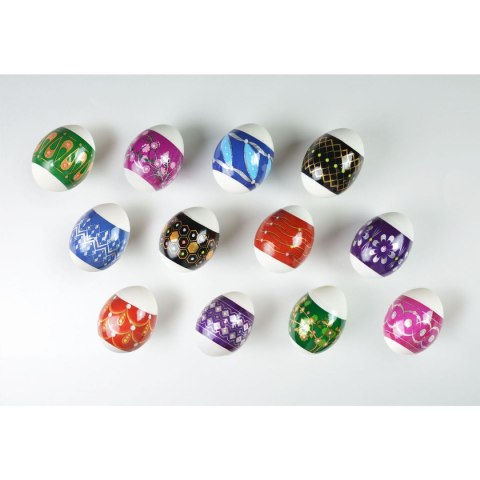 Dekoracja jajek Owijki na jajka termokurczliwe premium Arpex (SW5876)