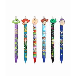 Długopis Toy Story wymazywalny wkład niebieski 0,5mm Patio (78300PTR)