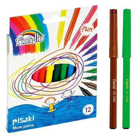 Flamaster Fun 12 kol. Fiorello (GR-F887-12)