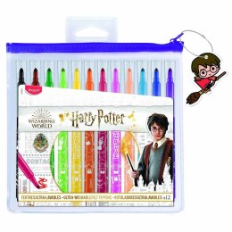 Flamaster Harry Potter 12 kol. Maped (845001)