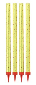 Fontanna tortowa 25 cm, 4 sztuki Godan (FT25/4)