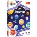 Gra edukacyjna Kosmos z Serii Mistrz Wiedzy Kosmos Trefl (01956)