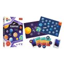 Gra edukacyjna Kosmos z Serii Mistrz Wiedzy Kosmos Trefl (01956)