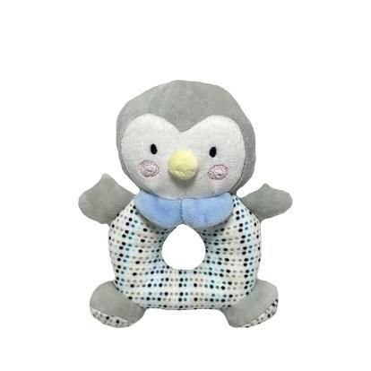 Grzechotka pingwinek 18cm Tulilo (9368)