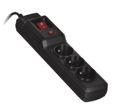 Listwa zasilająca 5m 3 gniazd Activejet (LIPACJLIS0027) Listwa zasilająca 5m 3 gniazd Activejet (LIPACJLIS0027)