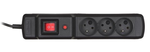 Listwa zasilająca 5m 3 gniazd Activejet (LIPACJLIS0027) Listwa zasilająca 5m 3 gniazd Activejet (LIPACJLIS0027)
