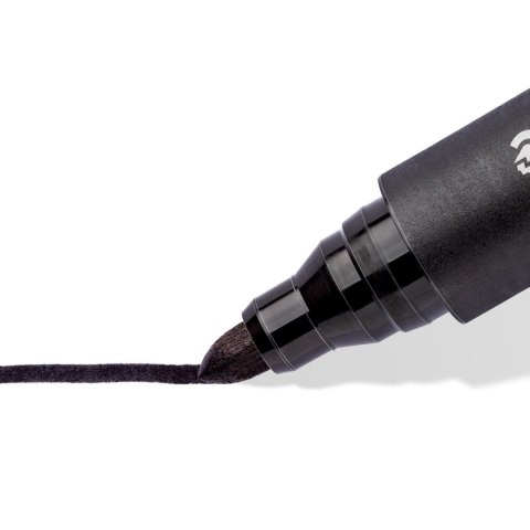 Marker specjalistyczny display markerów wkład czarny okrągła końcówka Staedtler (S 352-9 CA30)