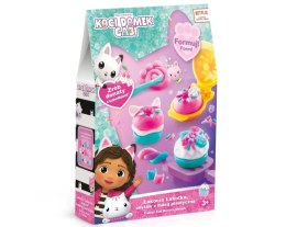 Masa plastyczna dla dzieci Koci Domek Gab Łakocie Łakotka mix Epee (CDG60068)