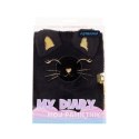 Pamiętnik Fluffy Kitty Black A5 Astrapap (101025001) Pamiętnik Fluffy Kitty Black A5 Astrapap (101025001)