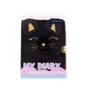 Pamiętnik Fluffy Kitty Black A5 Astrapap (101025001) Pamiętnik Fluffy Kitty Black A5 Astrapap (101025001)