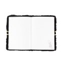 Pamiętnik Fluffy Kitty Black A5 Astrapap (101025001) Pamiętnik Fluffy Kitty Black A5 Astrapap (101025001)
