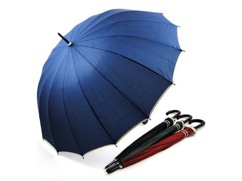 Parasol automatycznie rozkładany, śred.110cm, dł.92cm Adar (512900)