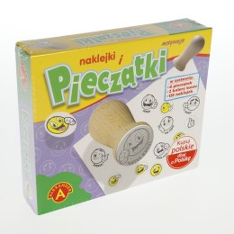 Pieczątka MOTYWACYJNE Alexander