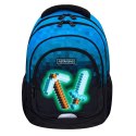 Plecak Astrabag Blue Pixel Astra (502024092)