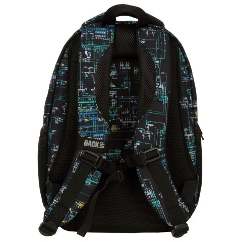 Plecak BACKUP Derform (PLB6O46)