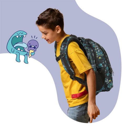 Plecak BACKUP Derform (PLB6O46)