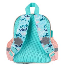 Plecak MLF GINGER KITTY 5903235650291 przedszkolny St.Right (D1)