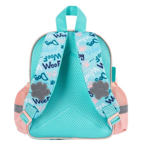 Plecak MLF GINGER KITTY 5903235650291 przedszkolny St.Right (D1)