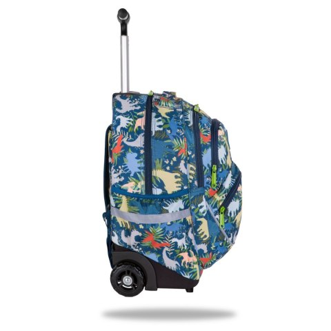 Plecak na kółkach Patio (E35533)