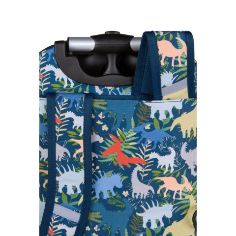 Plecak na kółkach Patio (E35533)