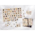 Puzzle KIDS 8 CATS 5902277368997 250 el. Interdruk (250 el)