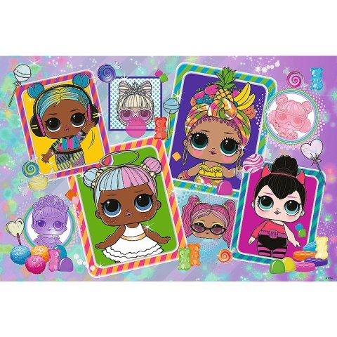 Puzzle Mga Lol 70 el. Trefl (53016)
