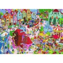 Puzzle Spy Guy Lost Items: Gdansk 500 el. Trefl (37479)