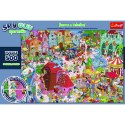 Puzzle Spy Guy Lost Items: Gdansk 500 el. Trefl (37479)