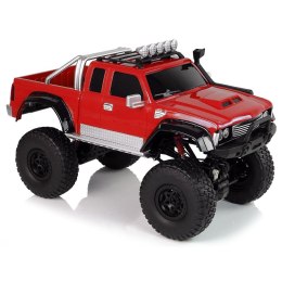 Samochód Off- Road R/C 2.4G Climbing Car 1:8 czerwony Lean (8839)