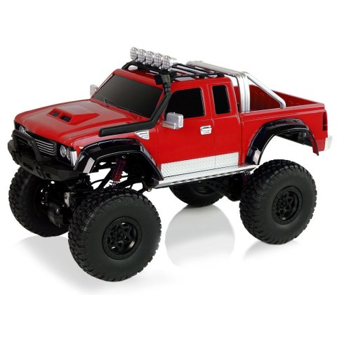 Samochód Off- Road R/C 2.4G Climbing Car 1:8 czerwony Lean (8839)