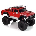 Samochód Off- Road R/C 2.4G Climbing Car 1:8 czerwony Lean (8839)