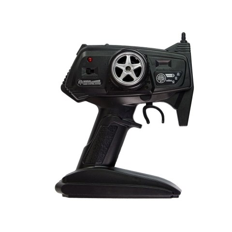 Samochód Off- Road R/C 2.4G Climbing Car 1:8 czerwony Lean (8839)