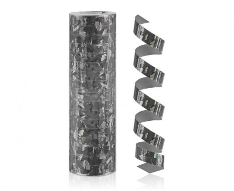 Serpentyna 4m CZARNY Godan (PZ-SHCN)