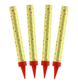 Świeczka ozdobna FONTANNA TORTOWA Godan (FTH12/4)