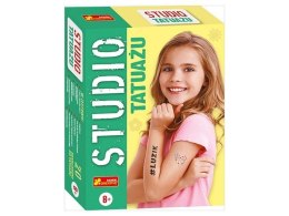 Tatuaż Studio tatuazu dla dziewczynek Ranok Creative (2451)