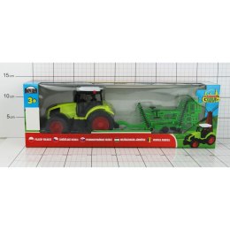 Traktor z przyczepą Dromader (130-02986)
