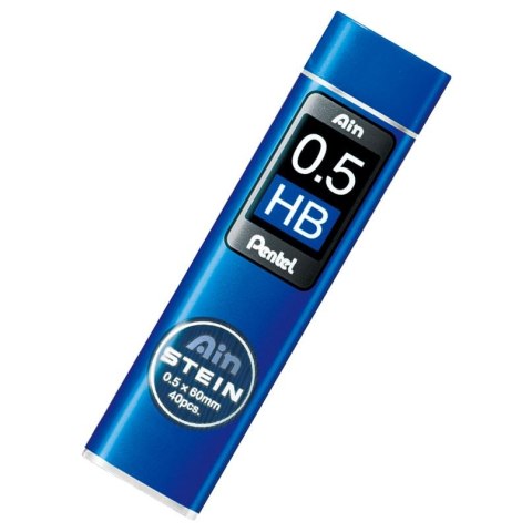Wkład do ołówka (grafit) Pentel (C275s-HBO) Wkład do ołówka (grafit) Pentel (C275s-HBO)
