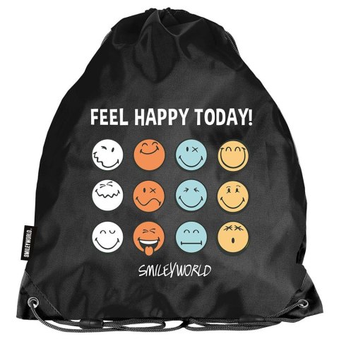 Worek na buty Smiley Paso (SM25LR-712)